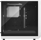 Fractal Design Focus 2 White Tempered Glass Front Mesh ATX Gaming Case view 3