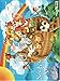Noah's Ark, Jonah & the Big Fish, David & Goliath - Set of 3 40 Piece Puzzles