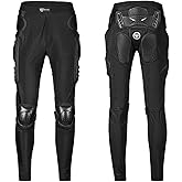 XINNI Motorcycle Riding Armor Pant Motocross Motorbike Racing Hip Leg Protection
