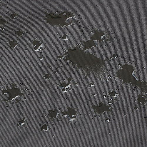 DatC - Tent & Tent Accessories - Outdoor Waterproof Patio Umbrella Canopy Cover Shade Protective Sunshade Sun Shelter Shed Zipper Bag - 1PCs - Thumbnail 6