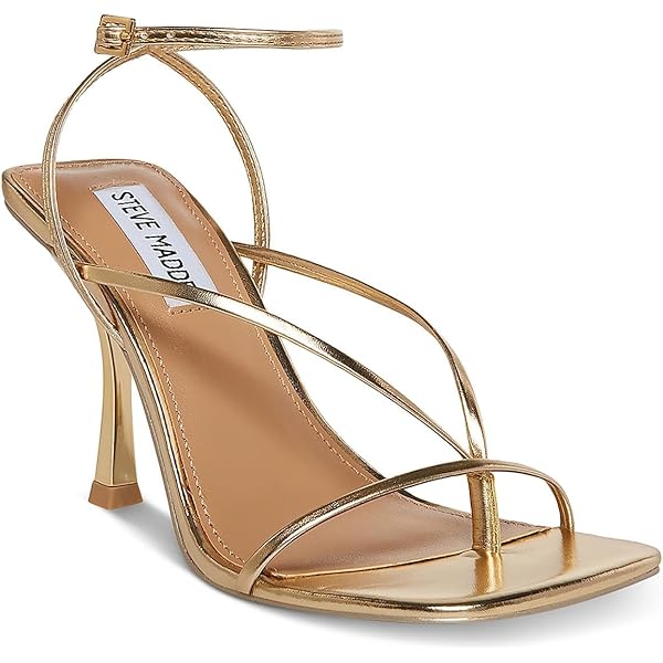 Amazon.com | Steve Madden Women's Ibiza Heeled Sandal