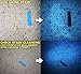 Pet Urine Detector 365NM Black Light Flashlight: PeeDar - Precision UV LED Pee Finder Tool. Locate Cat/Dog/Animal Stains. Uses: Hotel Inspection, Security Marks. 365NM–370NM Finds Invisible Urine Fast