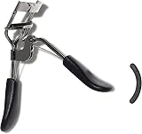 e.l.f. Pro Eyelash Curler Strong Contoured Gunmetal 84067 with Replacement Pad view 4