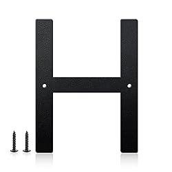 28 Inch House Numbers and Metal Letters for Outdoor