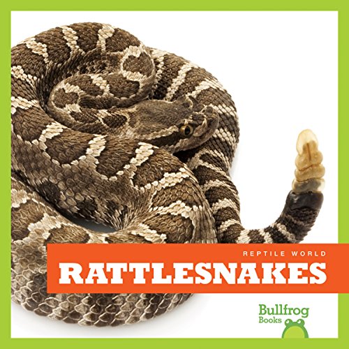 Rattlesnakes (Bullfrog Books: Reptile World)