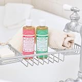 Dr. Bronner's Organic 18-in-1 Hemp Rose Pure-Castile Liquid Soap 237 ml view 3