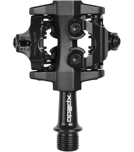 Amazon.com : XPEDO CXR Clipless Bicycling Pedals | Dual-Sided