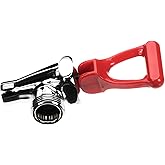 Bunn 03287.0008 Faucet Assy,CRM W/Red No Text