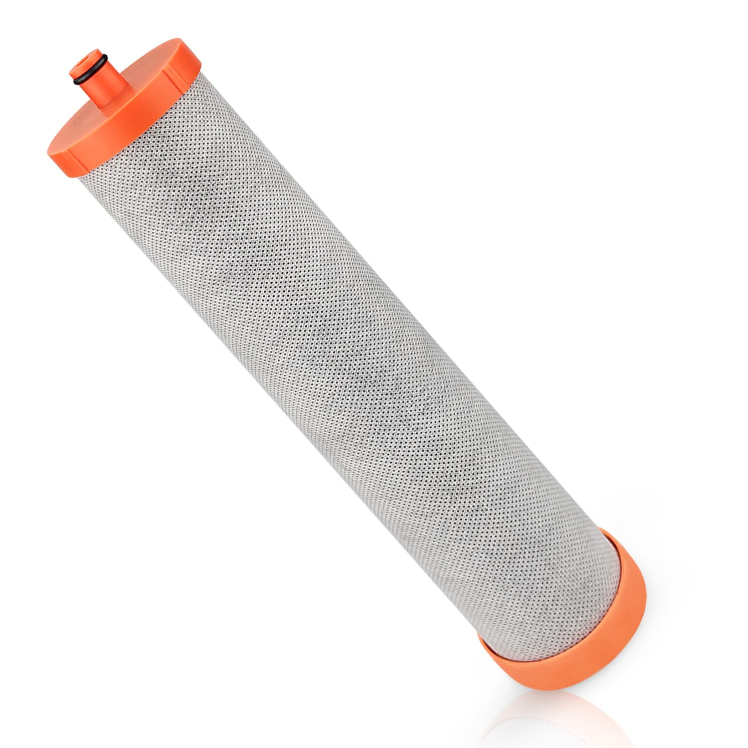 Zoneking Replacement Filter Compatible with Franke® 08 Filter, Reduces Scale, Chlorine,Heavy Metals, Compatible with Franke® Omni® and Instante® Tap Filter Cartridge (1 Pcs)