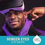TheraTears Screen Eyes 5 in 1 Eye Drops 10ml Contact Lens Friendly view 4