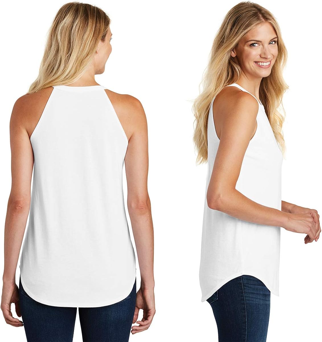 Shirt Comical Ladies Rocker Cute Breaker Heart Tanks
