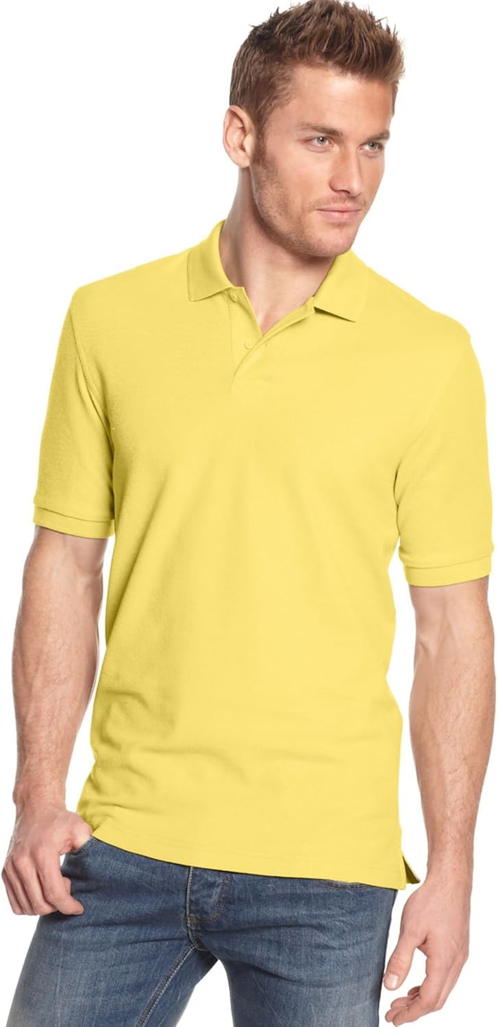 club room polo shirts