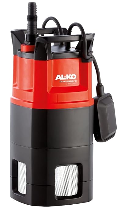 AL-KO Tauchdruckpumpen Dive 5500/3