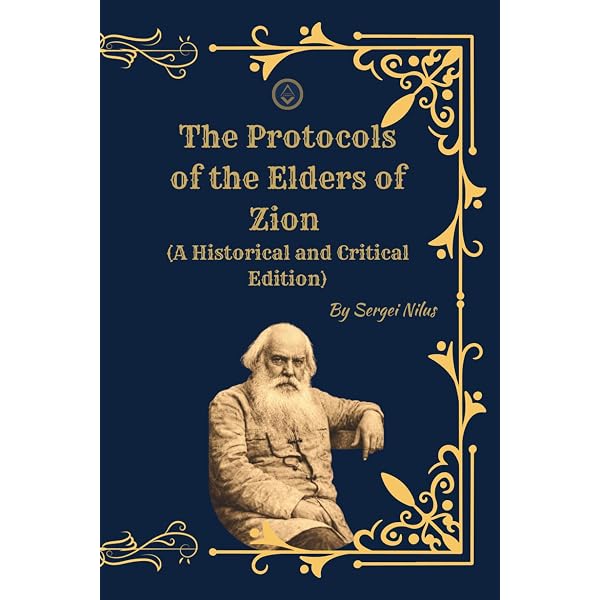The Plot: The Secret Story of The Protocols of the Elders of Zion