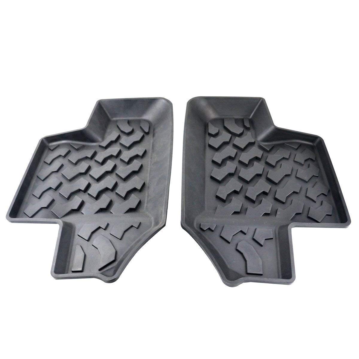 Best jeep carpet floor mats