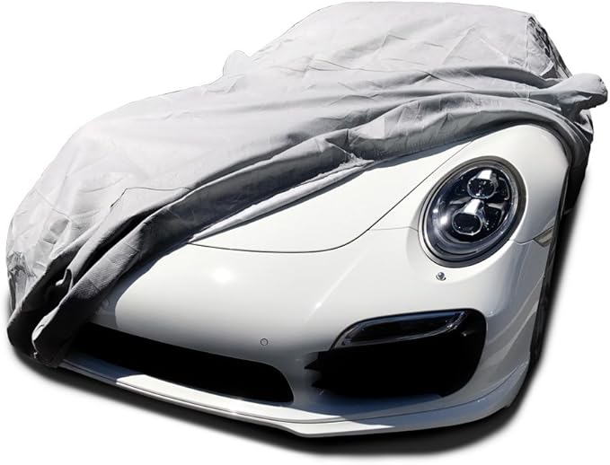 CarsCover Custom Fit 20102018 Porsche Panamera Car Cover