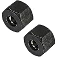 Bosch PR20EVS Router (2 Pack) Replacement 1/4 inch Collet Chuck # 2610008122-2PK