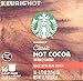 Starbucks Classic Hot Cocoa 16 K-cup Pods (2 Count)