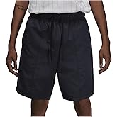 Nike Jordan Essentials Men's Woven Shorts (Black/Black, FN4549-010) Size Large