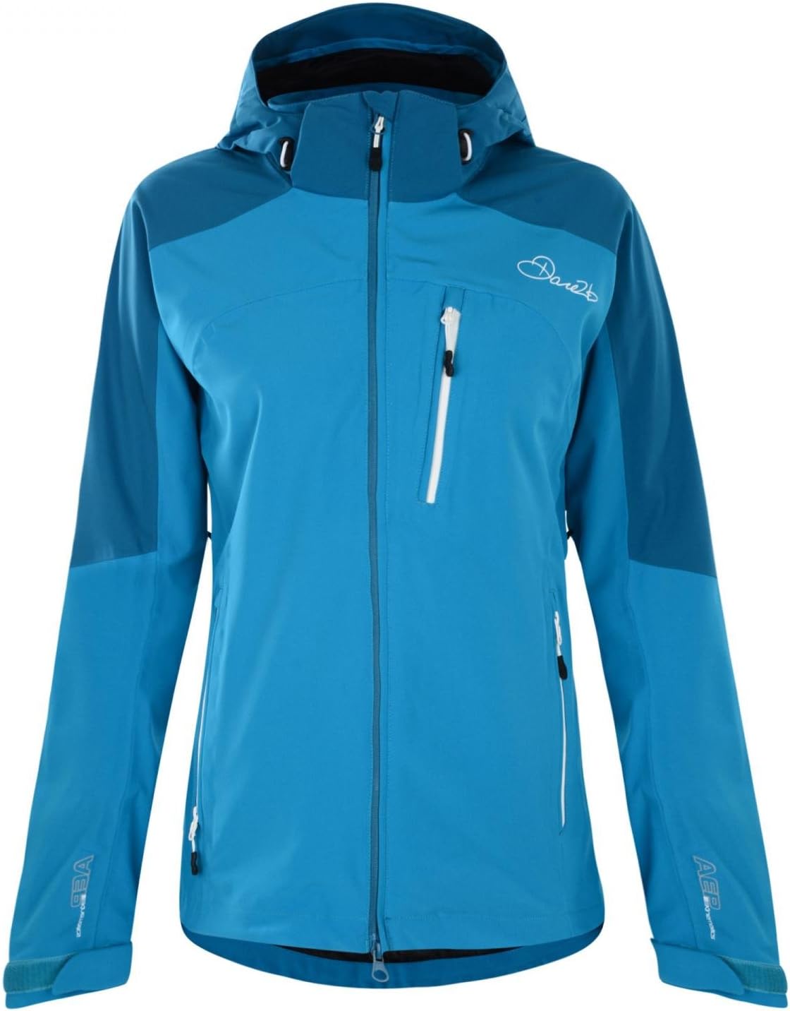 Dare 2b Women's Veracity Jacket-Lime Green, Size 10