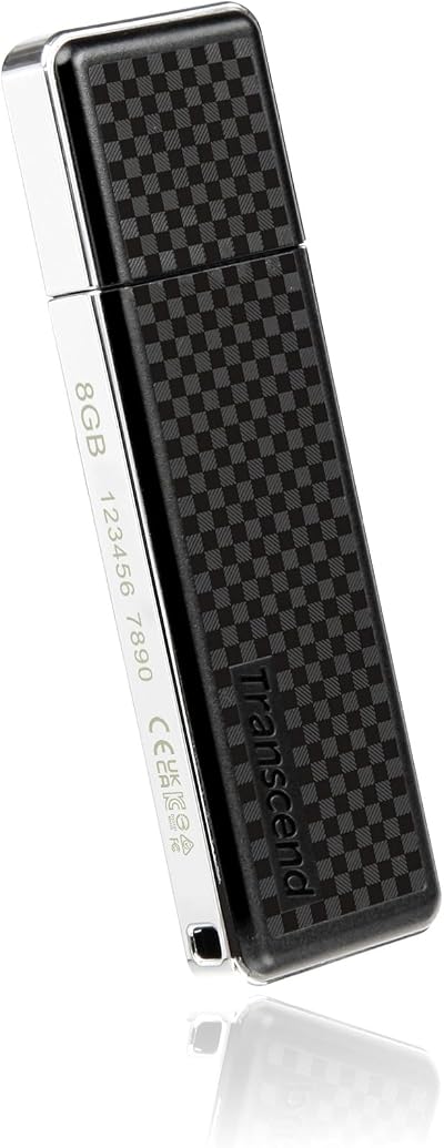 Transcend 8GB JetFlash 780 USB 3.1 Gen 1 Flash Drive MLC 400MB/s TS8GJF780