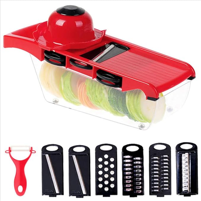 Vegetable Choppers Slicer Dicer, Onion Salad Veggie Chopper Food Cutter