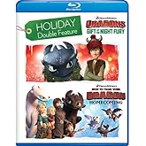 How To Train Your Dragon: Gift Of The Night Fury / Homecoming Holiday (Double Feature)