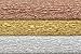 Lia Griffith Metallic Crepe Paper Roll, 10.7-Square Feet, Assorted Colors