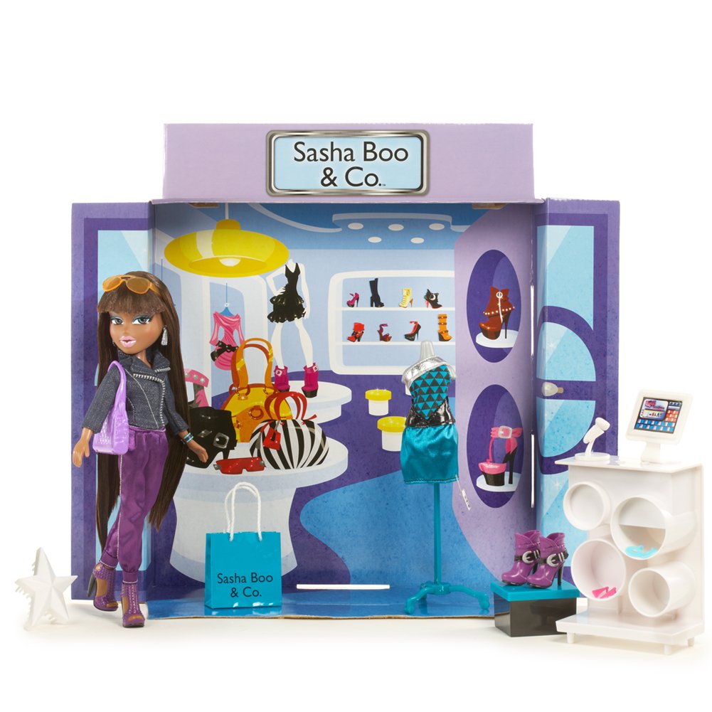 bratz boutique dolls