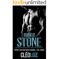 ROMEO STONE (Portuguese Edition) book cover