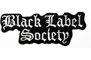 MUSIC B PATCH Music B Heavy Metal Hard Rock Band Music Logo Patch Embroidered Sew Iron On Patches Badge Bags Hat Jeans Shoes T-Shirt Applique