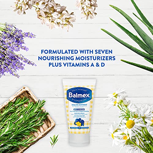 Balmex MultiPurpose Healing Ointment & Skin Protectant for Diaper Rash