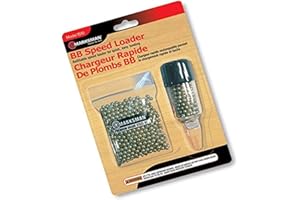 Marksman Beeman BB Speed Loader .177 Caliber Pellets with 1000 BBs
