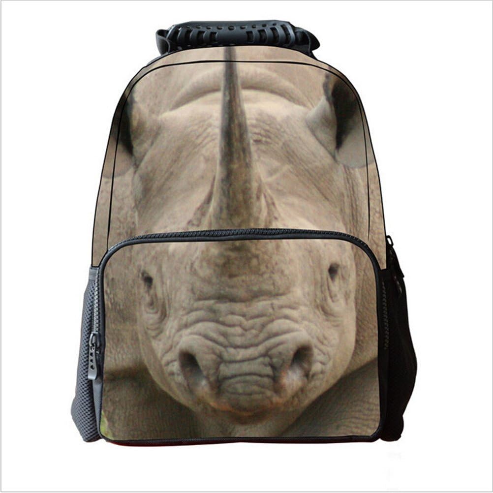 animal brand school bags