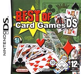 Best of Card Games DS