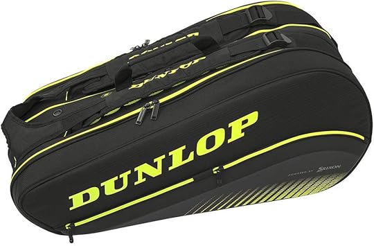 raqueteira dunlop