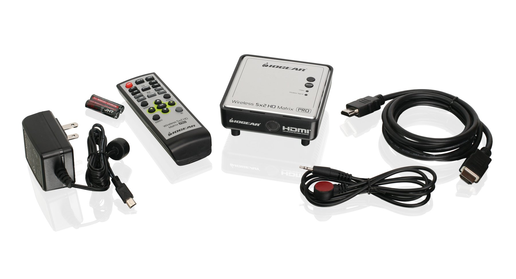 IOGEAR Long Range Wireless