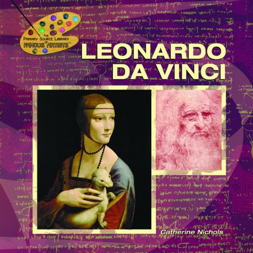 Leonardo da vinci primary sources