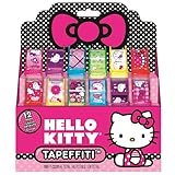 Hello Kitty Tapeffiti 12pc Caddy