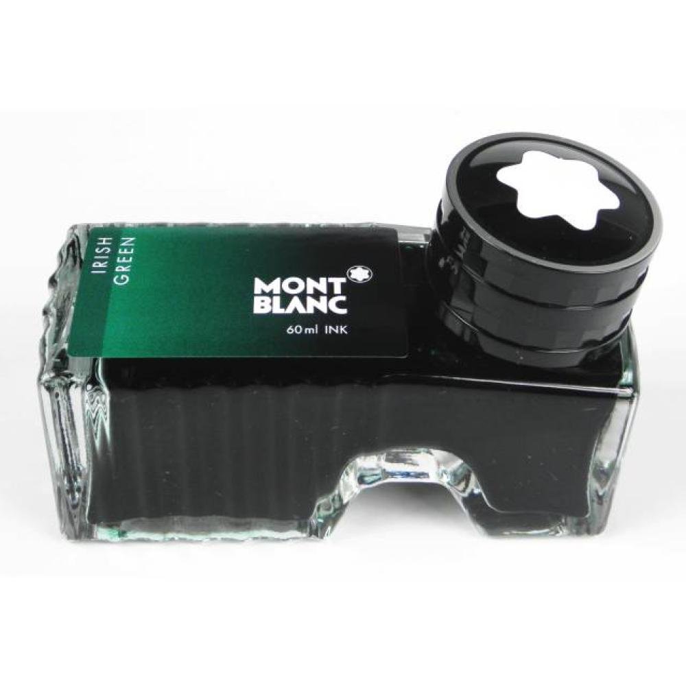 Montblanc Ink Bottle Irish Green 60 ml Amazon.co.uk Office Products