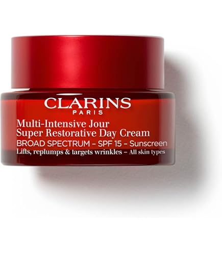 Amazon.com: Clarins Super Restorative Night Cream amnd Super