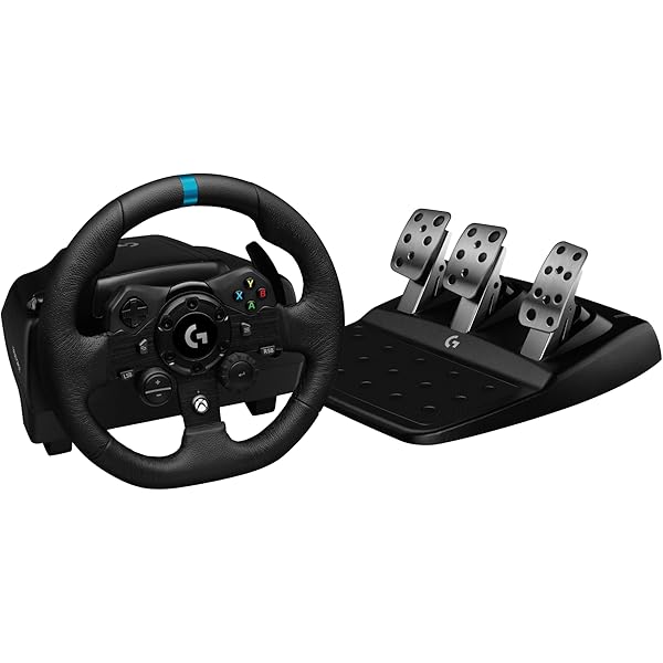 GRIDBURN VF-MB Formula Racing Wheel Add-On – Compatible with
