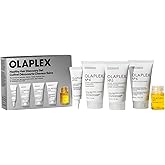 Olaplex Healthy Hair Discovery Travel Set: Nº. 4, 5, 0.5, 6, 7 Set | Cleanse, Hydrate, Reduce Breakage, and Boost Shine & Softness | For Coily, Curly, Straight, & Wavy