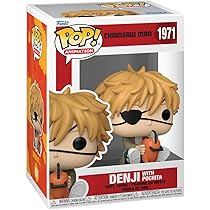 Funko Pop Power Chainsaw Man Exclusive 1768 : Amazon.com.br