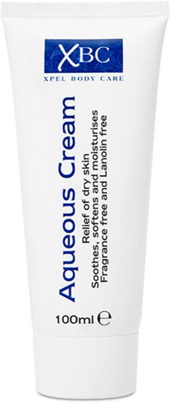 xbc aqueous cream