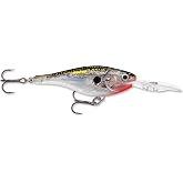 Rapala Glass Shad Rap 05 Glass Black