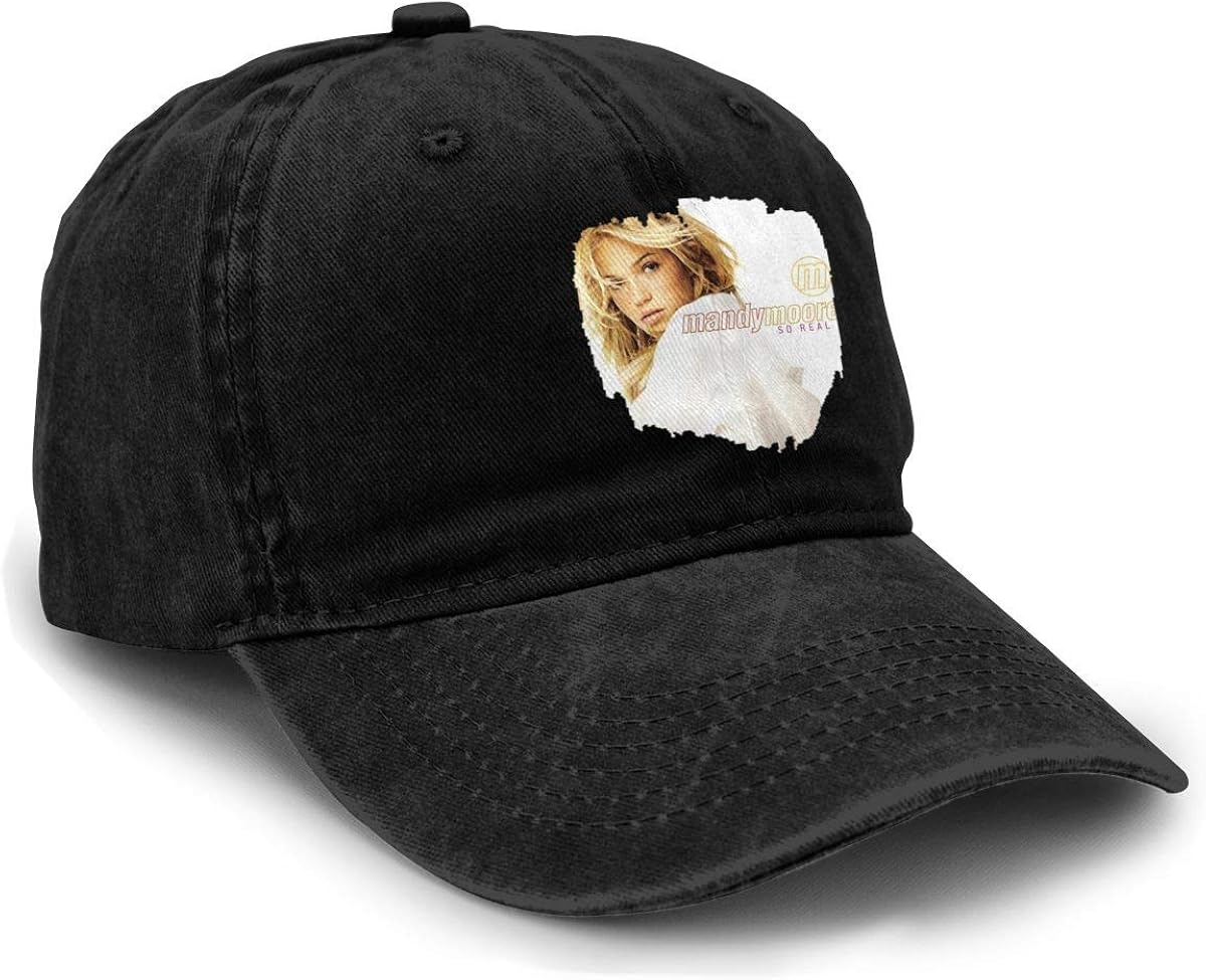 ac moore baseball caps