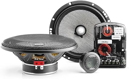 focal 2 way components