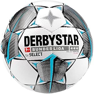 Derbystar Unisex Jugend Brillant Replica S-Light Fußball