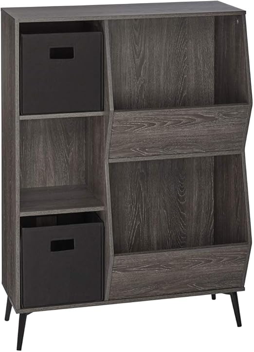 Amazon Com Riverridge Home Woodbury Collection Storage Cabinet